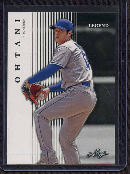 2023 LEAF L-08 SHOHEI OHTANI