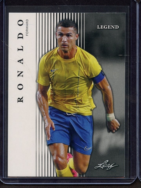 2023 LEAF L-01 CRISTIANO RONALDO