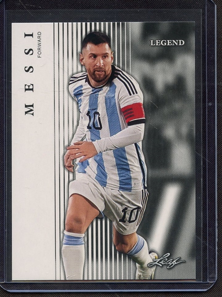 2023 LEAF L-05 LIONEL MESSI