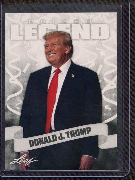 2023 LEAF 05 DONALD J TRUMP