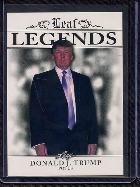 2023 LEAF LA-04 DONALD J TRUMP