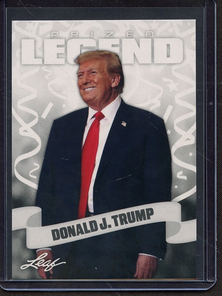 2023 LEAF 05 DONALD J TRUMP