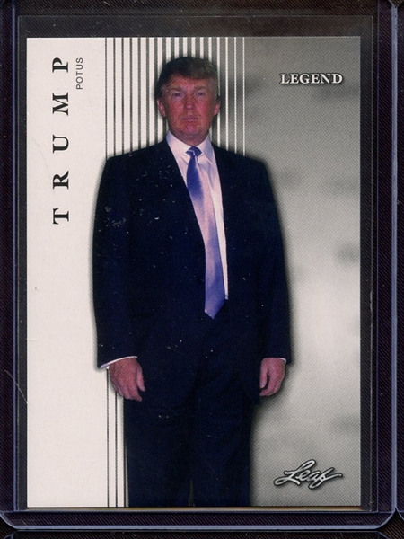 2023 LEAF L-02 DONALD J TRUMP