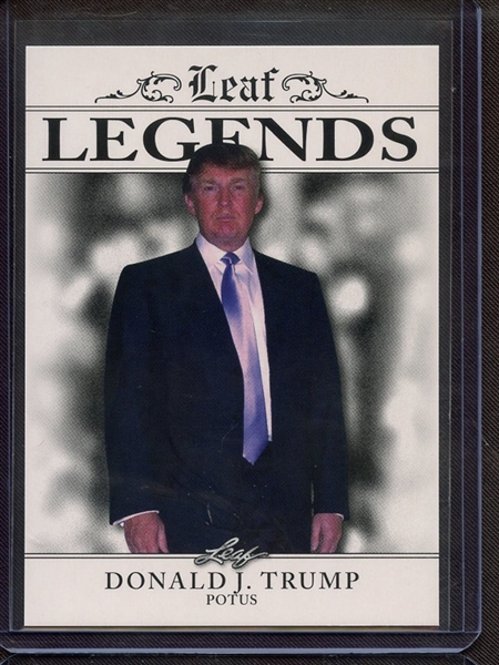 2023 LEAF LA-04 DONALD J TRUMP