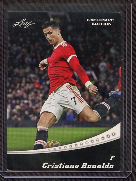 2022 LEAF EX-03 CRISTIANO RONALDO