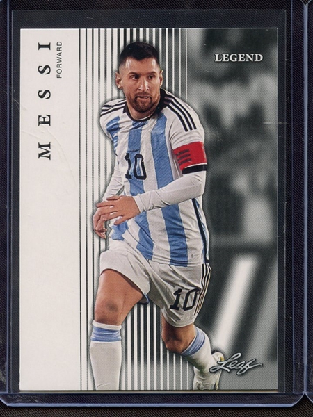 2023 LEAF L-05 LIONEL MESSI