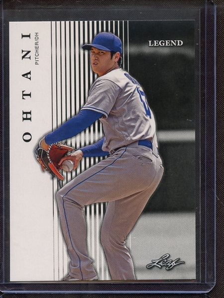 2023 LEAF L-08 SHOHEI OHTANI