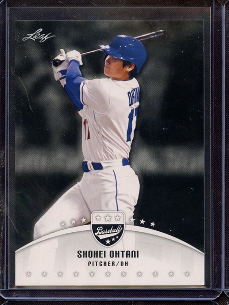 2023 LEAF LB-01 SHOHEI OHTANI