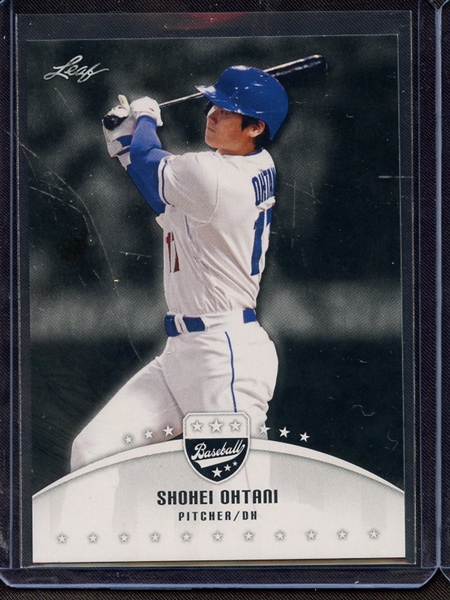 2023 LEAF LB-01 SHOHEI OHTANI