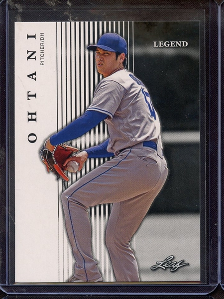 2023 LEAF L-08 SHOHEI OHTANI