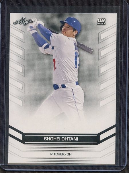 2023 LEAF OG-02 SHOHEI OHTANI