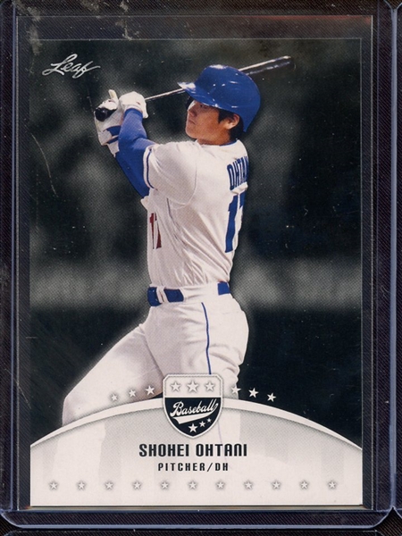 2023 LEAF LB-01 SHOHEI OHTANI