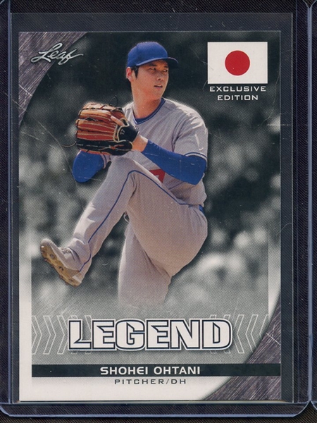 2023 LEAF LE-03 SHOHEI OHTANI