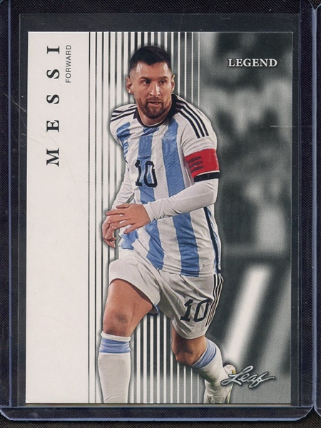 2023 LEAF L-05 LIONEL MESSI