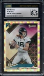 2021 DONRUSS THE ROOKIES TREVOR LAWRENCE CSG NM-MT+ 8.5