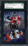 1996 PLAYOFF ABSOLUTE QUAD 33 GEORGE HARRISON SGC NM/MT 88 / 8