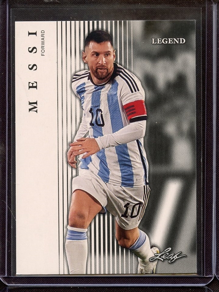 2023 LEAF L-05 LIONEL MESSI