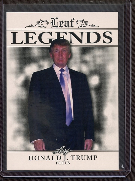 2023 LEAF LA-04 DONALD J TRUMP