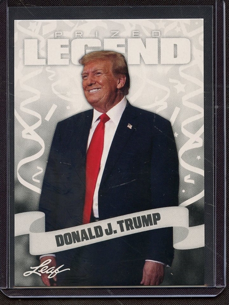 2023 LEAF 05 DONALD J TRUMP