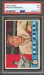 1960 TOPPS 28 BROOKS ROBINSON PSA VG 3