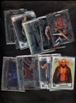 (50) PANINI CHROME WWE LOT # 2