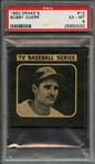 1950 DRAKES 13 BOBBY DOERR PSA EX-MT 6