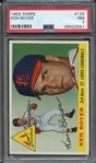 1955 TOPPS 125 KEN BOYER PSA NM 7