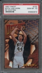 1997 FINEST 102 KEITH VAN HORN PSA GEM MT 10