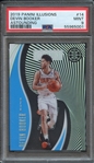 2019 PANINI ILLUSIONS ASTOUNDING 14 DEVIN BOOKER PSA MINT 9