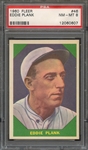 1960 FLEER 46 EDDIE PLANK NM-MT 8