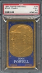 1965 TOPPS EMBOSSED 29 BOOG POWELL EX+ 5.5