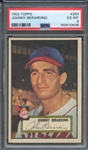 1952 TOPPS 253 JOHNNY BERARDINO PSA EX-MT 6