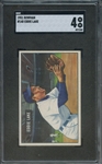 1951 BOWMAN 140 EDDIE LAKE SGC VG-EX 4
