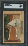 1955 BOWMAN 25 MINNIE MINOSO SGC VG 3