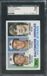 1982 TOPPS 21 CAL RIPKEN SGC MINT 96 / 9
