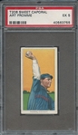 1909-11 T206 SWEET CAPORAL ART FROMME PSA EX 5