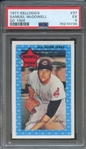 1971 KELLOGGS 37 SAMUEL McDOWELL SO 1966 PSA EX 5