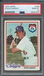1978 TOPPS 350 STEVE GARVEY PSA GEM MT 10