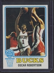 1973 TOPPS 70 OSCAR ROBERTSON NM-MT