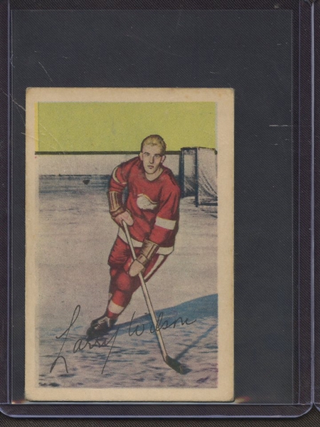 1952 PARKHURST 92 LAWRENCE WILSON GOOD+