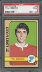 1972 TOPPS 52 PHIL ROBERTO  PSA MINT 9