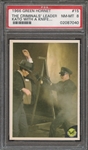 1966 GREEN HORNET 15 THE CRIMINALS LEADER ATTACKS KATO... PSA NM-MT 8