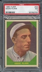 1960 FLEER 46 EDDIE PLANK PSA NM 7