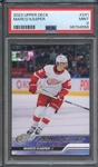 2023 UPPER DECK 241 MARCO KASPER PSA MINT 9