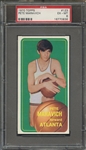 1970 TOPPS 123 PETE MARAVICH PSA EX-MT 6