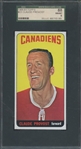 1964 TOPPS 23 CLAUDE PROVOST SGC NM/MT 88 / 8