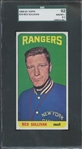1964 TOPPS 29 RED SULLIVAN SGC NM/MT+ 92 / 8.5