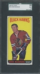 1964 TOPPS 30 JOHN MCKENZIE SGC NM+ 86 / 7.5